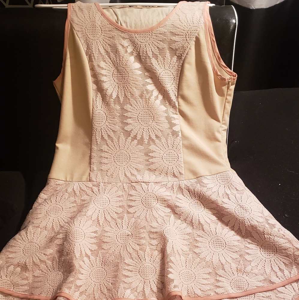 womens large a'reve dress